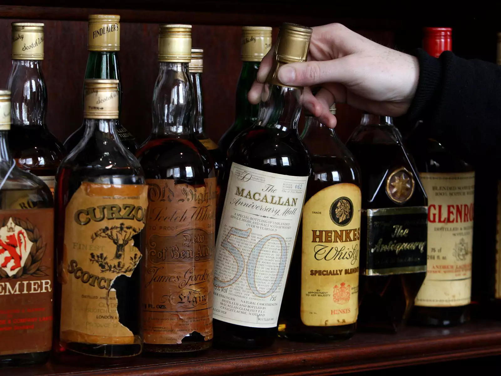 Почему аукционы шотландского виски бьют рекорды
