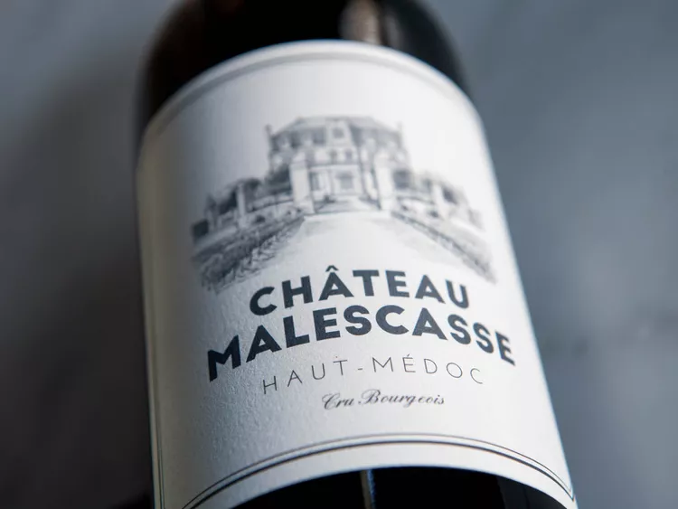Chateau Malescasse 2016 Haut-Medoc